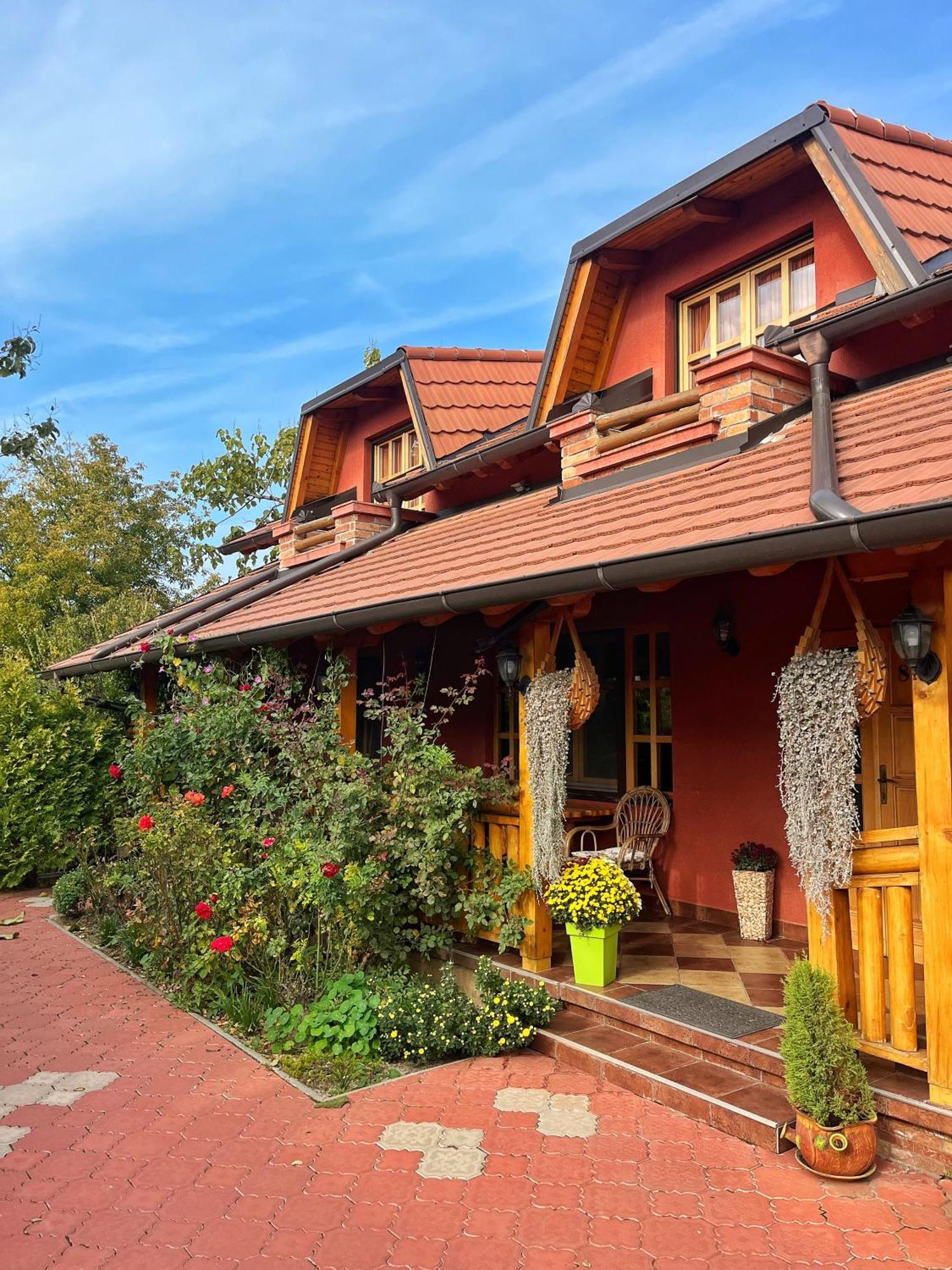 Eko Apartmani Backi Petrovac Exterior photo