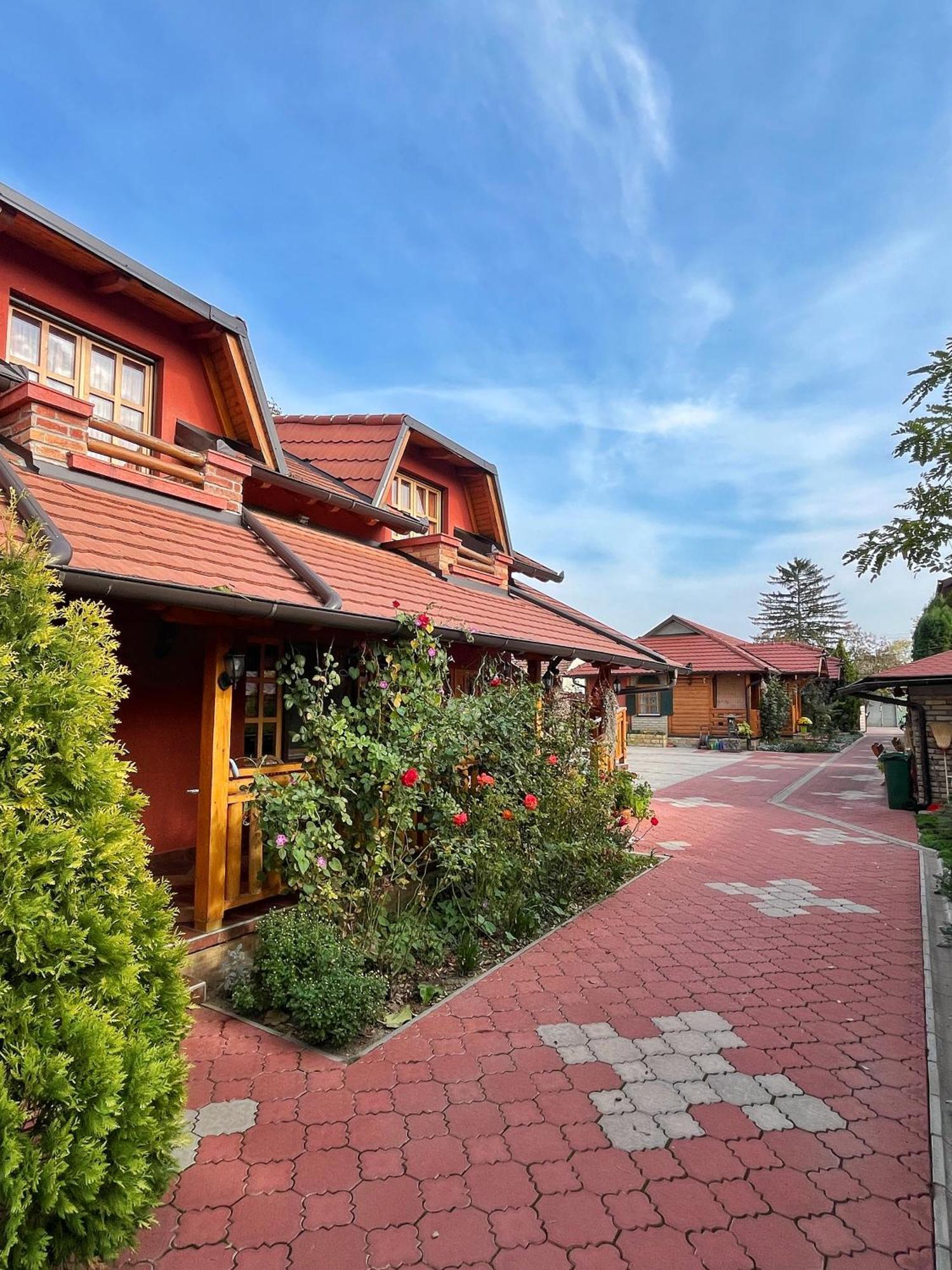 Eko Apartmani Backi Petrovac Exterior photo