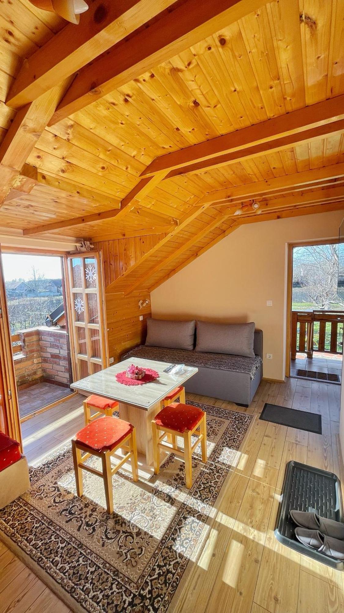 Eko Apartmani Backi Petrovac Exterior photo